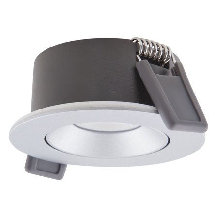 LEDVANCE Air adjust Downlight 4 W Sølv, Belysning