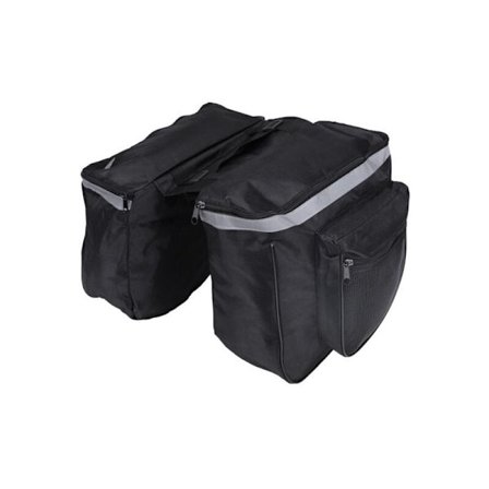 Vattentät 25L Dubbel Ryggcykelställ