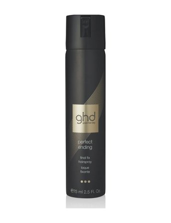 ghd Ghd Perfect Ending - Final Fix Hairspray 75Ml - Nude - 75 ml