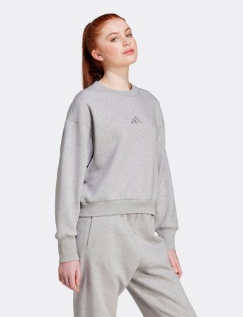 adidas Sportswear W All Szn Swt - Grey - XXL