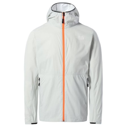 The North Face Men's Circadian Wind Jacket Men unlined jacket Grey XL