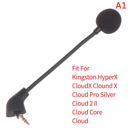 Mikrofoni Kingston Cloud 2 II Core -lisävarusteille