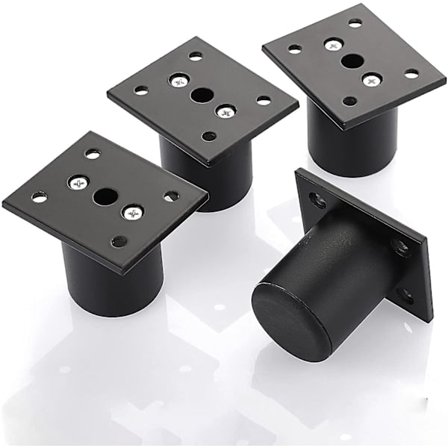 4 justerbare møbelben hever møblene 50 mm - XS8 -