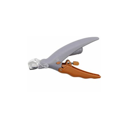 Katt- och hundklosax, LED-lampa, anti-cut-förstoringsglas för husdjur, idealisk för att klippa klor på katter och hundar