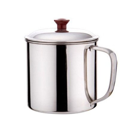 Kaffemugg Te-drickskopp 9CM_ma