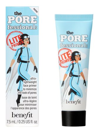 Benefit Porefessional Lite Primer Mini Translucent
