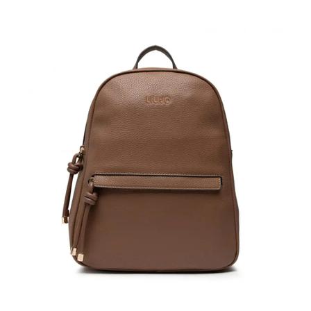 Liu Jo Rugzaks , Bruin , Dames , Maat: ONE Size Rugzakken