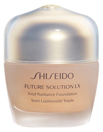 Shiseido Future Solution LX Total Radiance Foundation N3, Makeup, Ansigt, Foundation