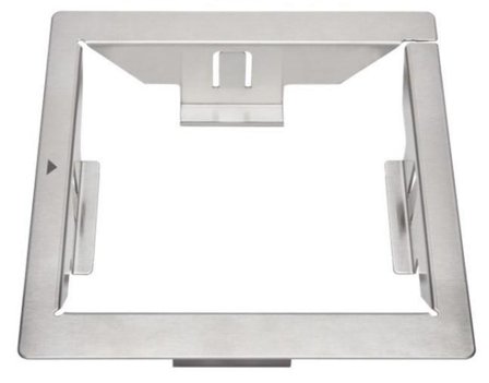 Zebra bøttefeste for strekkodeskanner