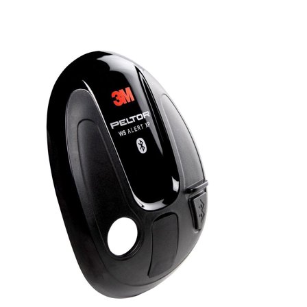 3M Peltor WS ALERT Kapselskal sort, 1 par, Høreværn