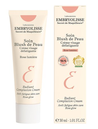 Embryolisse Radiant Complexion Cream Pink 30 Ml - Nude - 30 ML