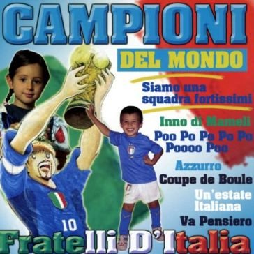 Campioni del mondo NA
