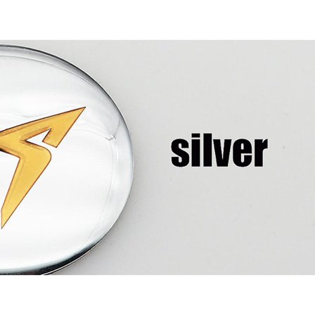 4 stk. 3d 56mm 60mm Nyt Logo Bil Emblem Hjul Center Nav Kapsel Auto Fælg Eftermontering Støvtæt Badge Dækker Klistermærke Styling Tilbehør