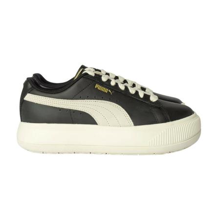 Puma Suede Mayú Trainers , Zwart , Dames , Maat: 38 EU Sneakers