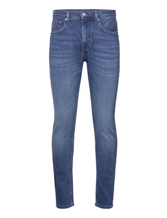 Tapered Houston Pstr Fadden Blue Bottoms Jeans Tapered Blue Tommy Hilfiger