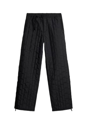 J.Lindeberg - Glossa Padded Pants - Svart - Man - M