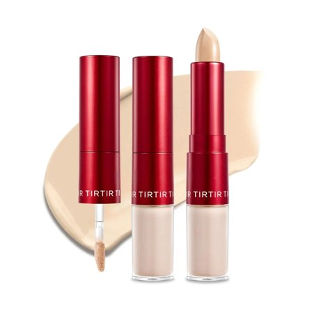 TIRTIR Glide & Hide Blurring Concealer 3 W 8g - Correttore