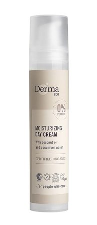Derma Eco Day Cream 50 ml, Skincare, Ansigtspleje, Dagcreme