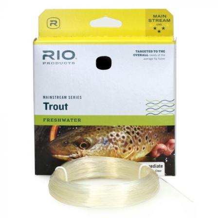 RIO Mainstream Intermediate Fluglina # 8