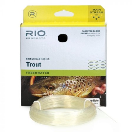 RIO Mainstream Intermediate Fly Line #6