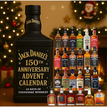 Adventskalender 2025 Blind Box Jule-adventskalender Blind Box Juletræsdekoration Akrylvedhæng