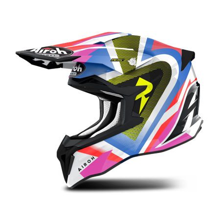 Casco de Cross Airoh Strycker View Multi XL