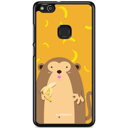 Bjornberry Skal Huawei P10 Lite - Fet Apa