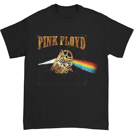 Pink Floyd Steampunk Dark Side of the Moon T-shirt