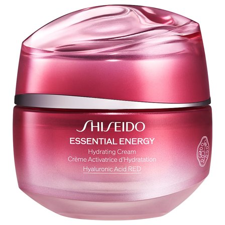 Shiseido Essential Energy Hydrating Cream 50 ml, Skincare, Ansigtspleje, Dagcreme