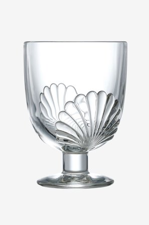 La Rochére - Vinglas Belle-Île 6 glas La Rochere - Transparent - Glas - Fra Homeroom