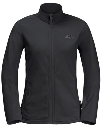 Jack Wolfskin Taunus FZ W's Black