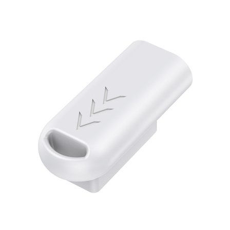 Bærbar USB C Magnetisk Ladeadapterkontakt for Watch 4/3 Sikrer Sikkerhet