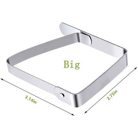 Stora Bordduksklämmor för Utomhusbord - Tjocka Bord