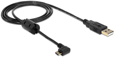Delock USB-kabel - USB til Micro-USB type B - 1 m