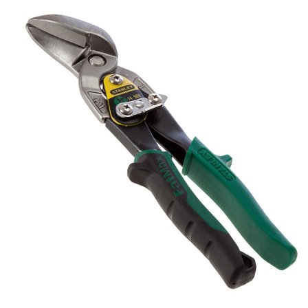 STANLEY 2-14-568 Plåtsax 250 mm Högerskär, Övriga handverktyg