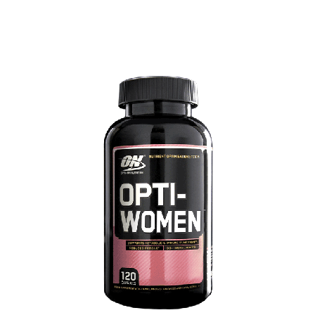 Optimum Nutrition Opti-Women Multivitamin 120 kapselia