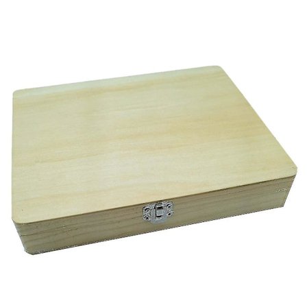 Stemmegaffel sæt, 8 stemmegafler + 1 kølle, stemmegaffel trææske sæt til pleje og musikstuderende