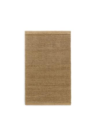 Fußmatte aus Jute - Beige
