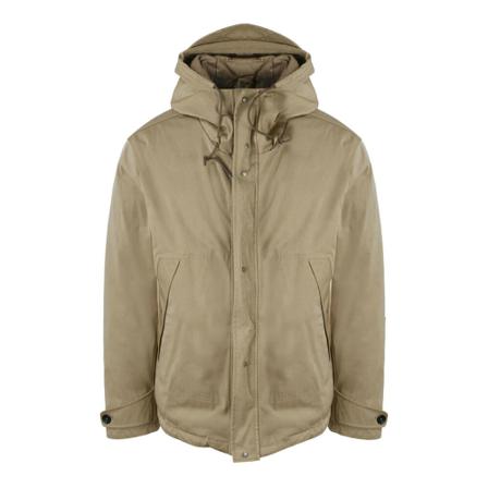 Ten C Light Jas , Beige , Heren , Maat: XL