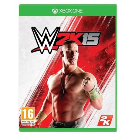 WWE 2K15 XBOX One Game