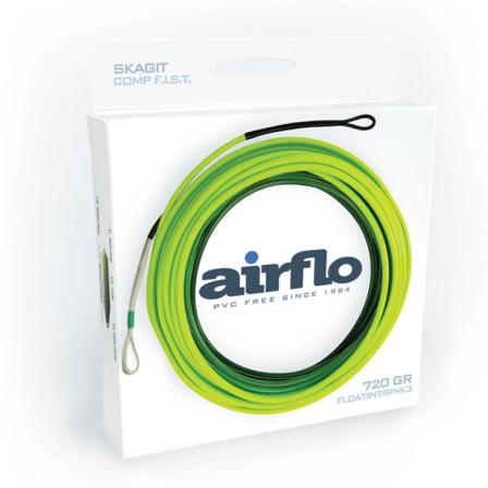 Airflo Skagit Compact F.I.S.T Shooting Head - 510gr / 33,04g