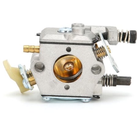 Eosnow Karburator Udskiftning Haveværktøjstilbehør 503281504 Passer kompatibel med Husqvarna 51 55/NC/