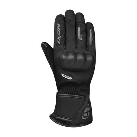 Motorradhandschuhe IXON Pro Russel 2 L Schwarz L