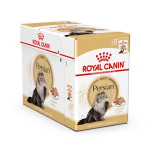 Royal Canin Persian Adult Cat, 12x85g våtfoder