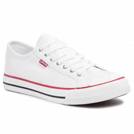 Gymnastikskor Levi's Hernandez Vit 41