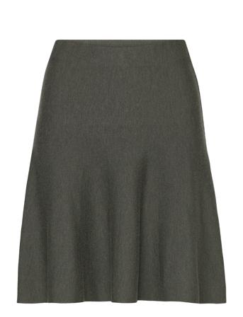Triny Merino Skirt Green Ella&il