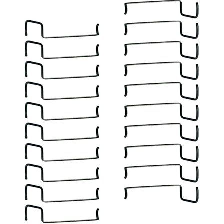 Frugtgrenholder (sæt af 20) - Haveplante Støtte til Frugttræer og Grene