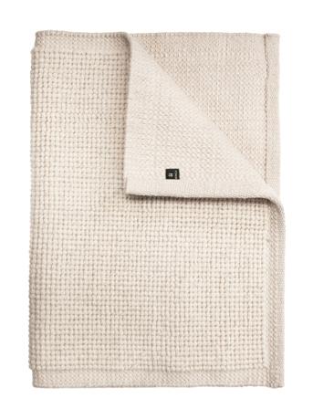 Ullmatta Rug Home Textiles Rugs & Carpets Wool Rugs Beige Himla