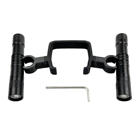 for Mavic Mini 2 LED-lys Night Flying Kit Signallys For for Mavic Air 2/for Mavic Mini/Pro Drone Strobe Light Ac