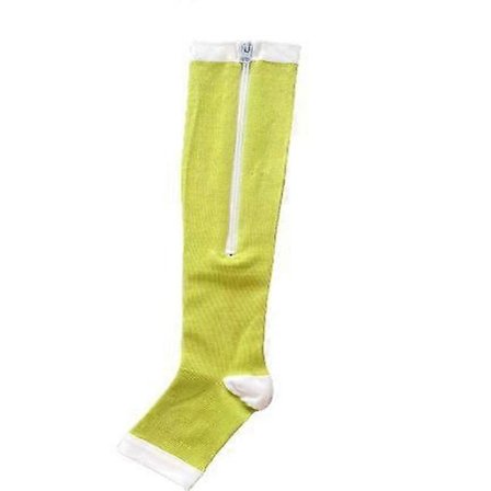 Kompressionsstrumpor med dragkedja, åderkompressionsstrumpor, sportkompressionsstrumpor med dragkedja